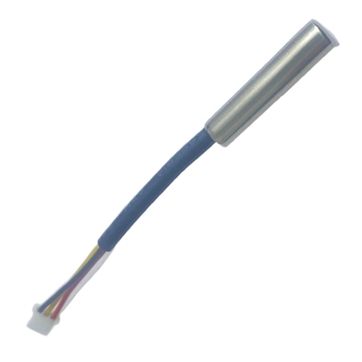 Sensor de temperatura DS18B20 GX18B20 Sensor digital com cabo de núcleo 3 de 50 mm 26AWG